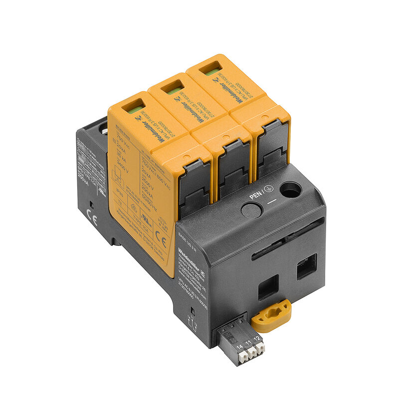 VPU AC II US 3 R 600/35