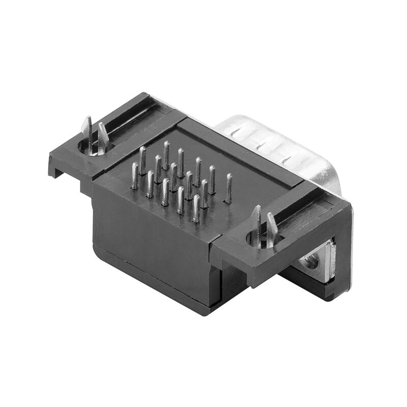 D-SUB HDM6.3 T15HU 3.2B4 TY BK