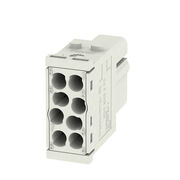 重载模块，8针，母