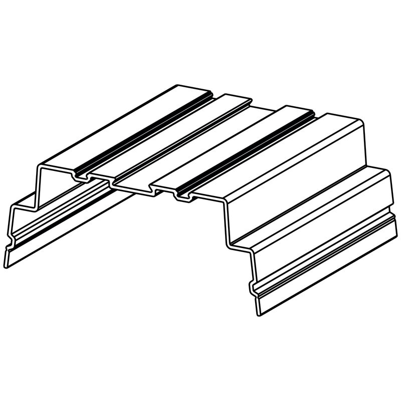 ADP 10: perfil protector de tamaño medio