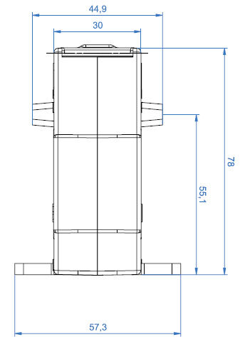 CMA-A30-250-1A-0,5-5VA