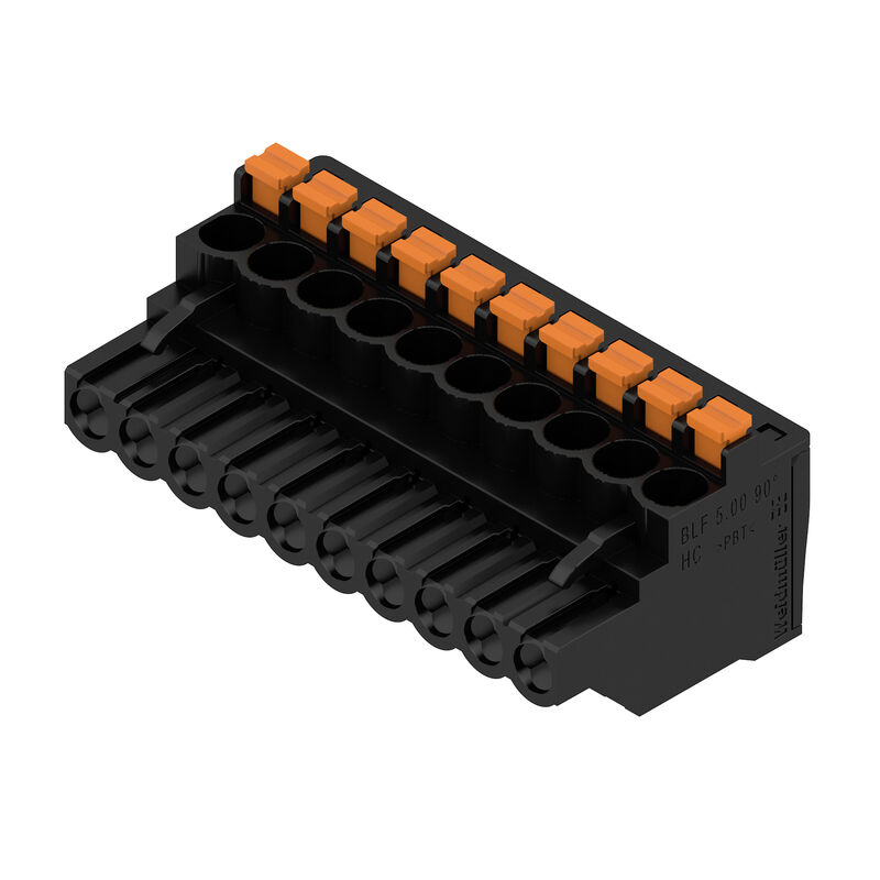 BLF 5.00HC/10/90 SN BK BX