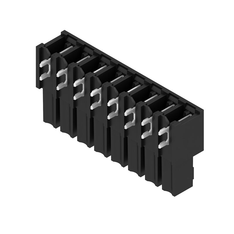 接插件BCL-SMT 3.81/08/90 1.5SN BK BX