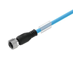 Socket (Shielded + Drain wire)