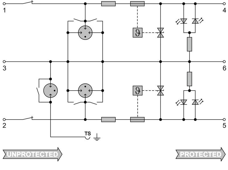 VSSC6TRSLFGLD24VUC 0.5A