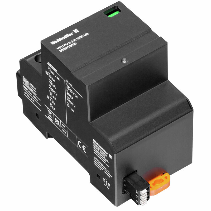 VPU PV II 3 R 1500 MB