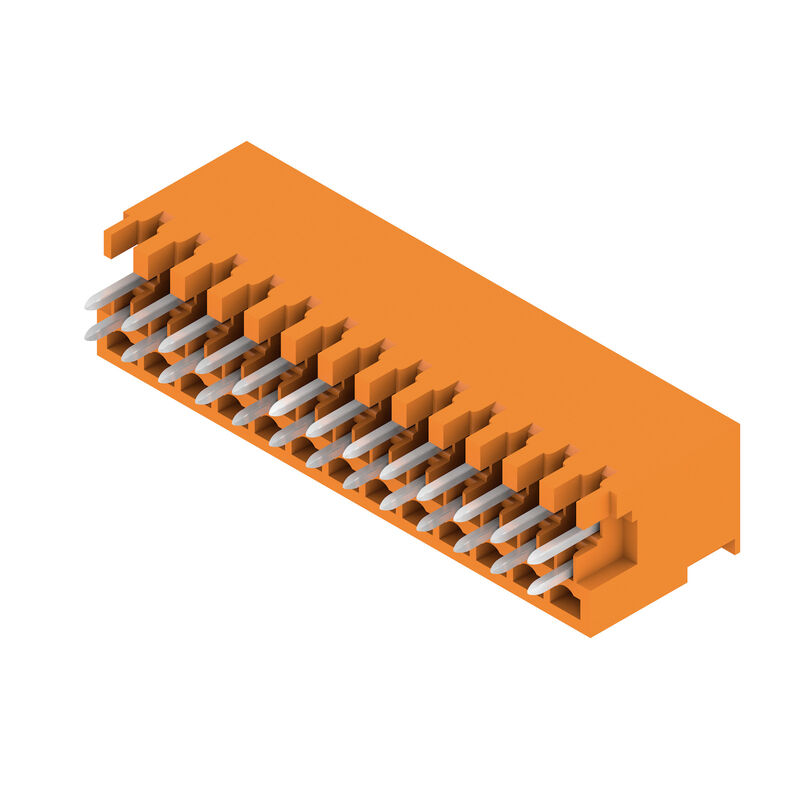 接插件S2L 3.50/26/180G 3.5SN OR BX