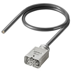 Ena änden utan kontakt