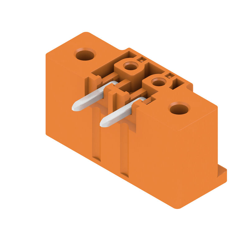 接插件SC 3.81/02/90F 3.2SN OR BX