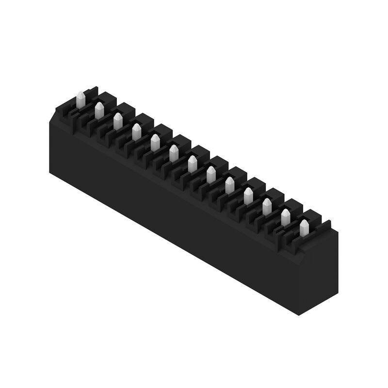 接插件SL-SMT 3.50/13/180G 1.5SN BK BX