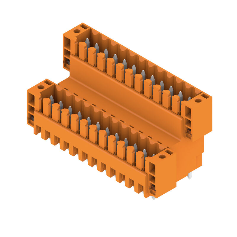 接插件SLD 3.50 V/24/180F 3.2 SN OR BX