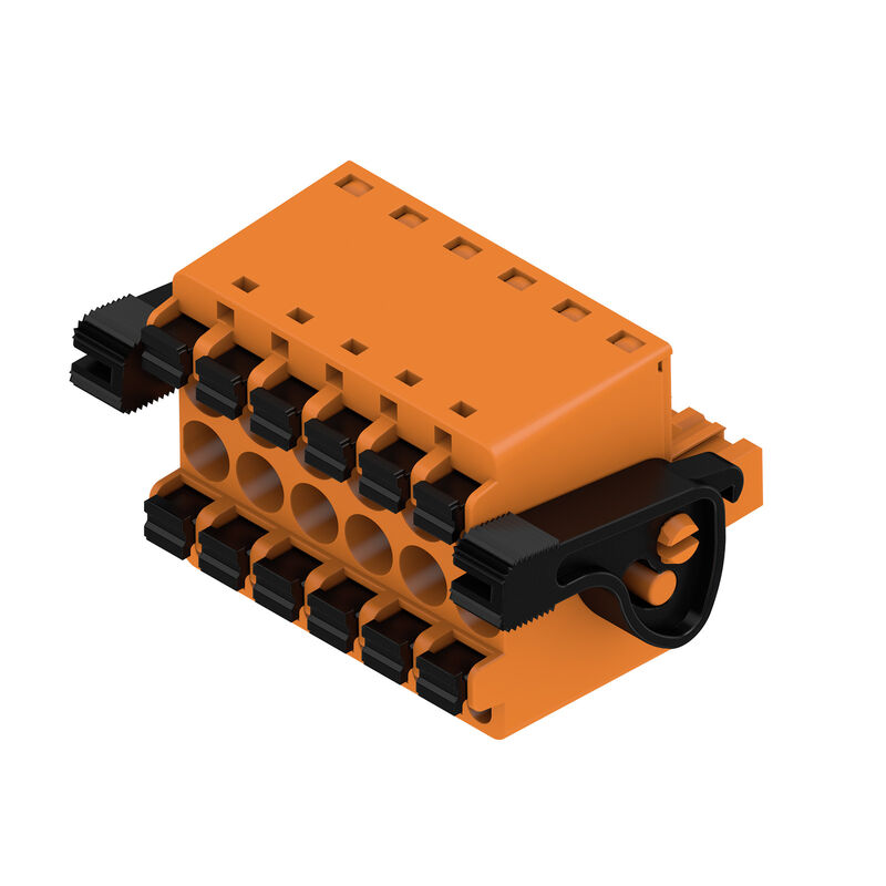 接插件BLDF 5.08/06/180LR SN OR BX