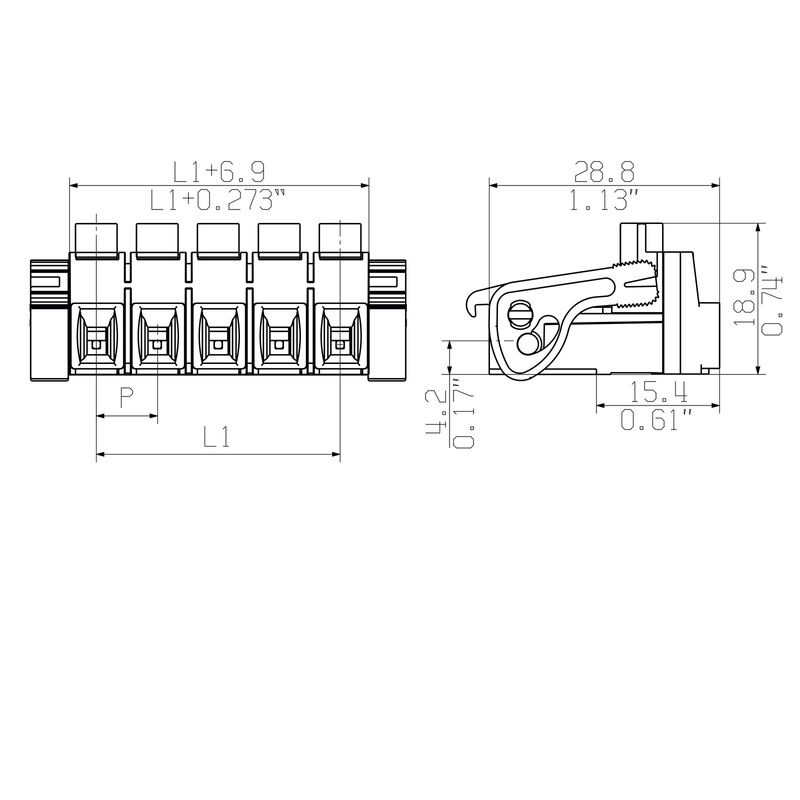 SLZ 7.62HP/04/180LR SN BK BX