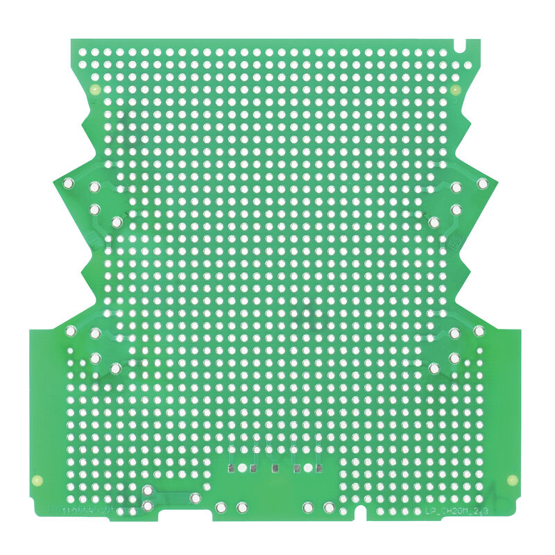 CH20M housing - Sample PCB
