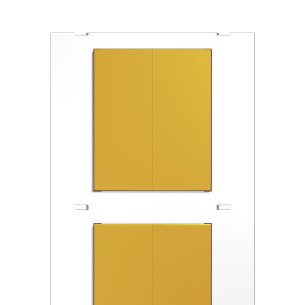 HS-FR 19.1-38.1/25 MM Y