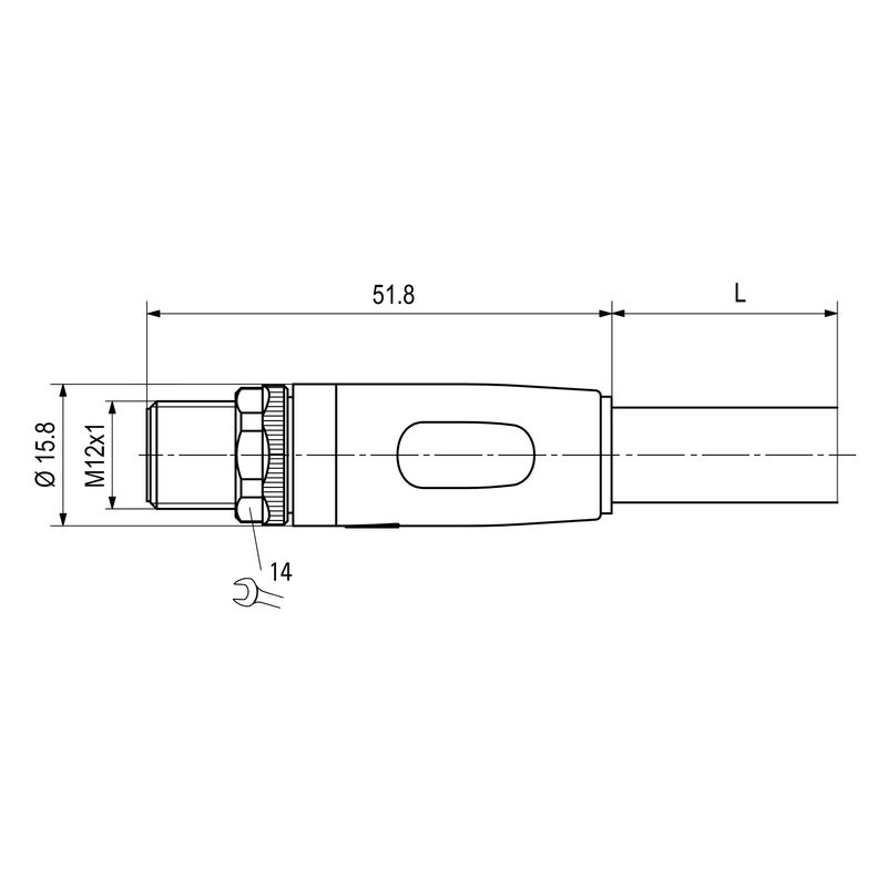 SAIL-M12GM12W-K-5.0P