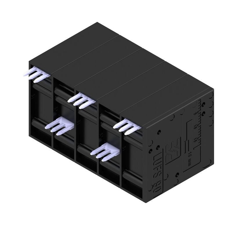 LUFS 10.00/05/90V 5.0SN BK BX