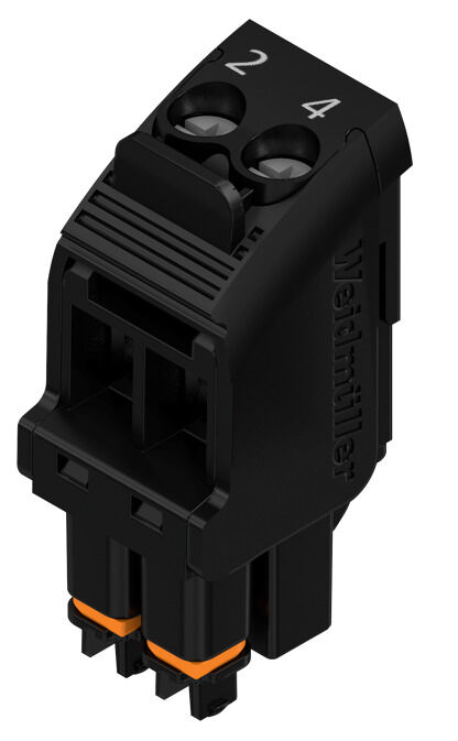 BHZ 5.00/02/90LH BK/BK PRT 2/4