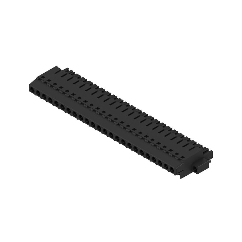 接插件BLT 5.08HC/24/180F SN BK BX