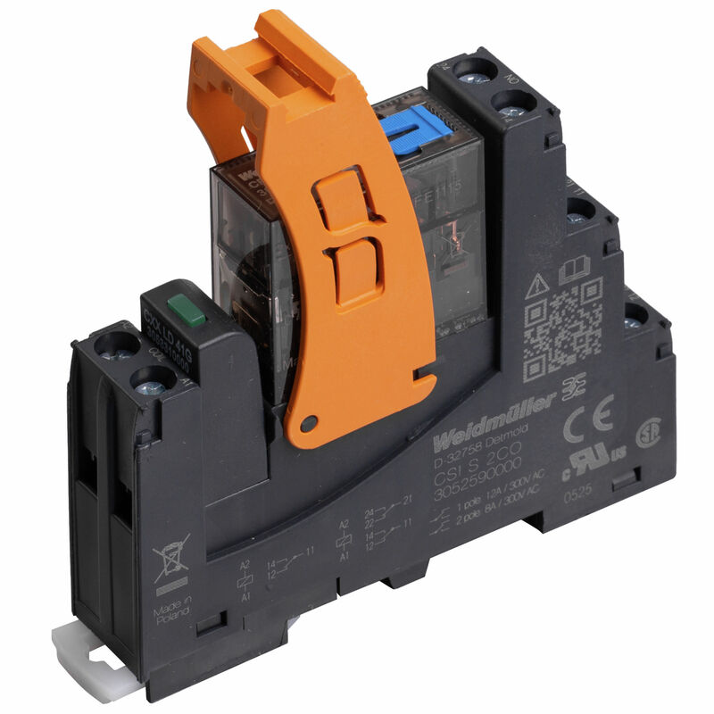 CRIKIT S 24VDC 1CO L/D/PB UL