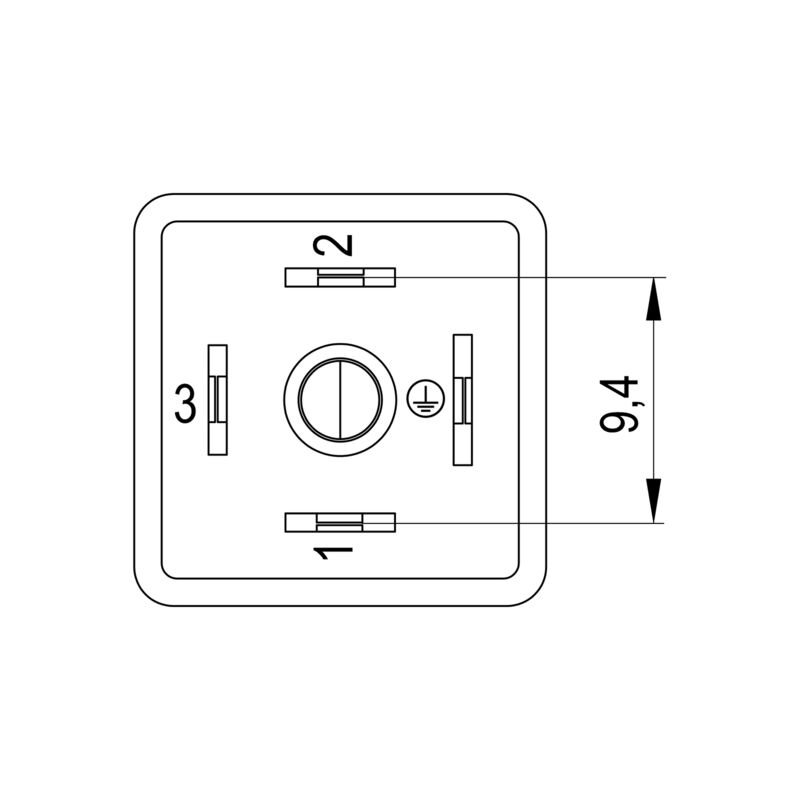 SAIB-VSC-3P/250/7-OB