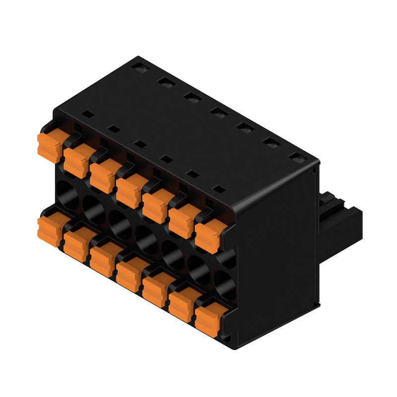 BLDF 5.08/07/180 SN BK BX