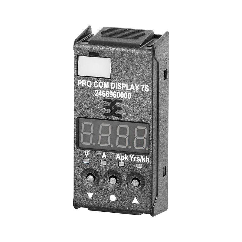 通信模块 PRO COM DISPLAY 7S