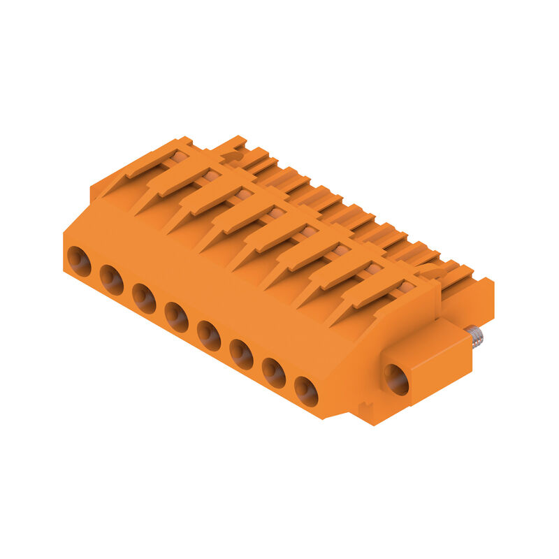 接插件BLZP 5.08HC/08/270F SN OR BX