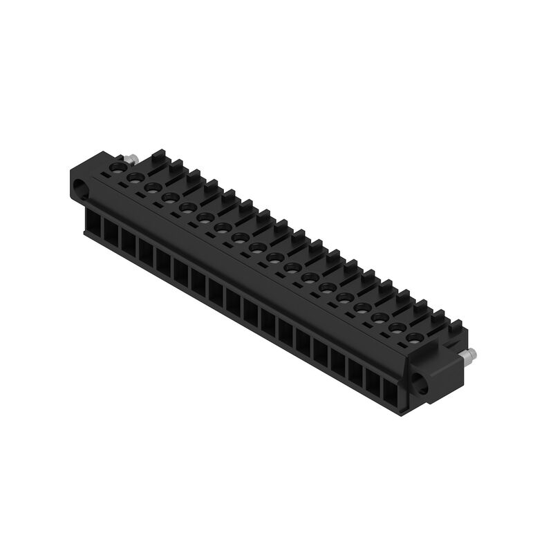 接插件BCZ 3.81/18/180F SN BK BX