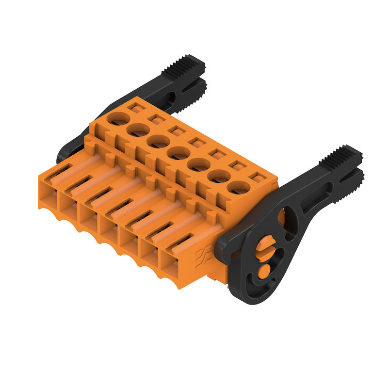 接插件BL 3.50/07/180LR SN OR BX