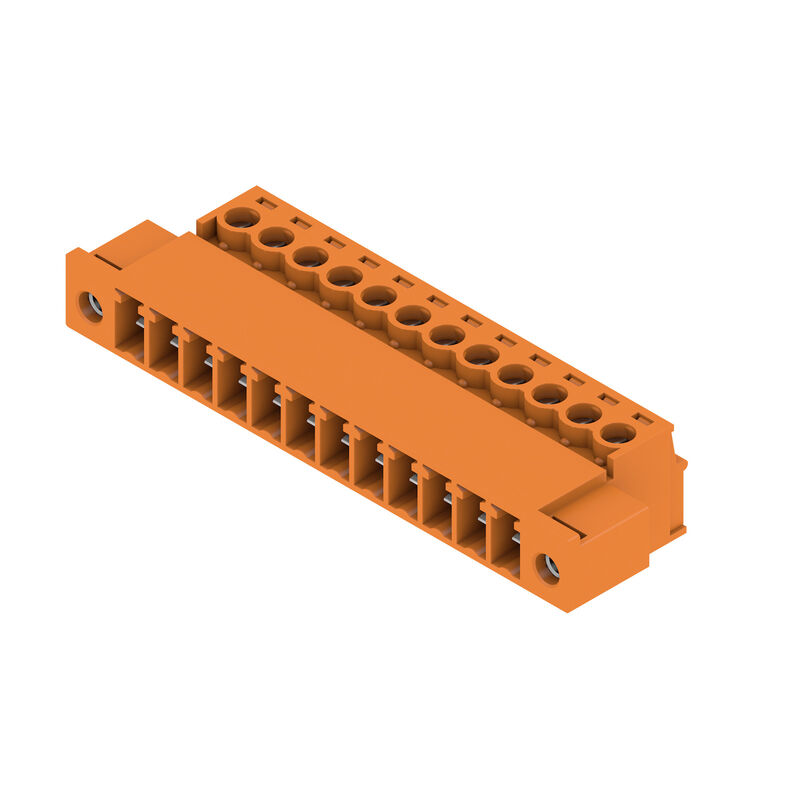 接插件SCZ 3.81/12/180F SN OR BX