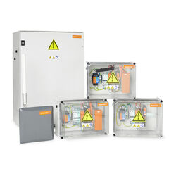 PV Standard Communication Boxes