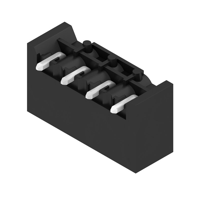 接插件SL-SMT 5.08HC/04/90G 1.5SN BK BX