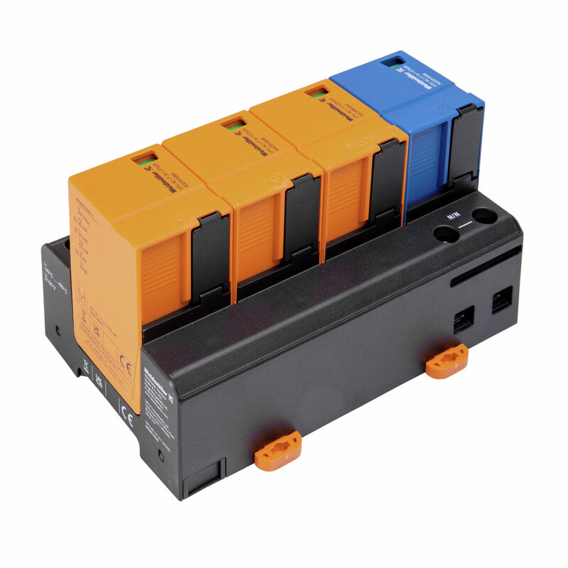 VPU AC I F 3+1 275/25