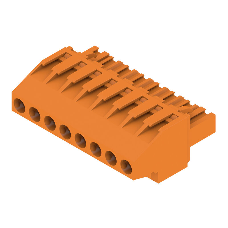 BLZP 5.00HC/08/270 SN OR BX