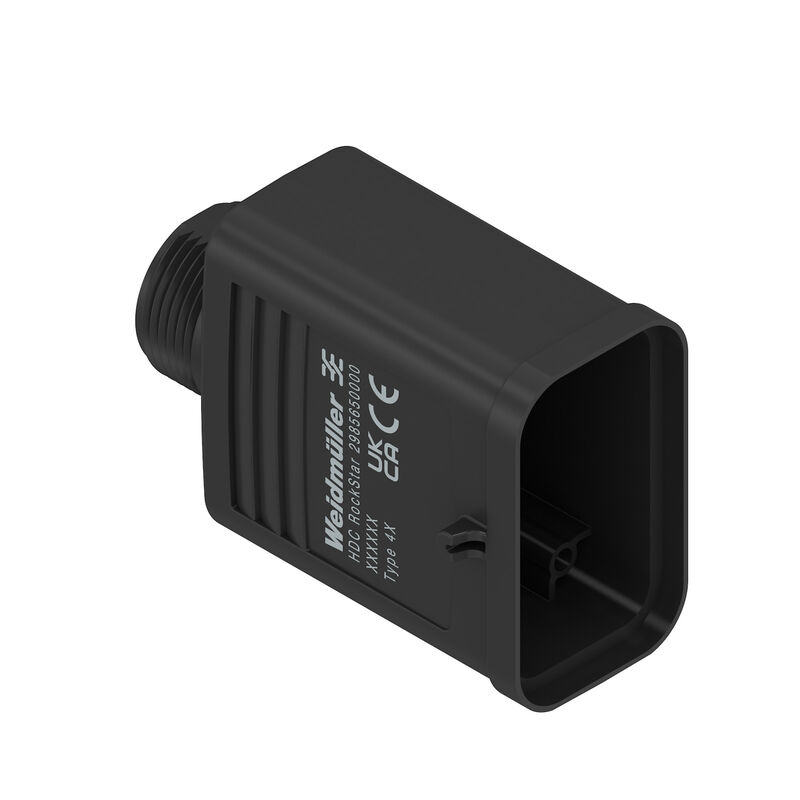 HDC HQP TOLU 1PG16 BLK