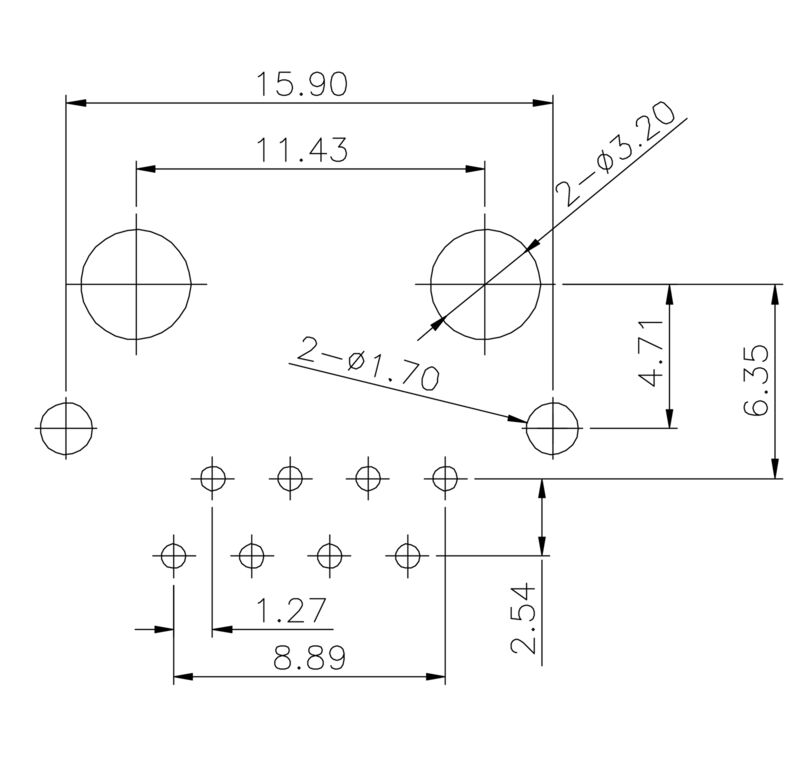 RJ45C6 T1V 3.0N4N TY