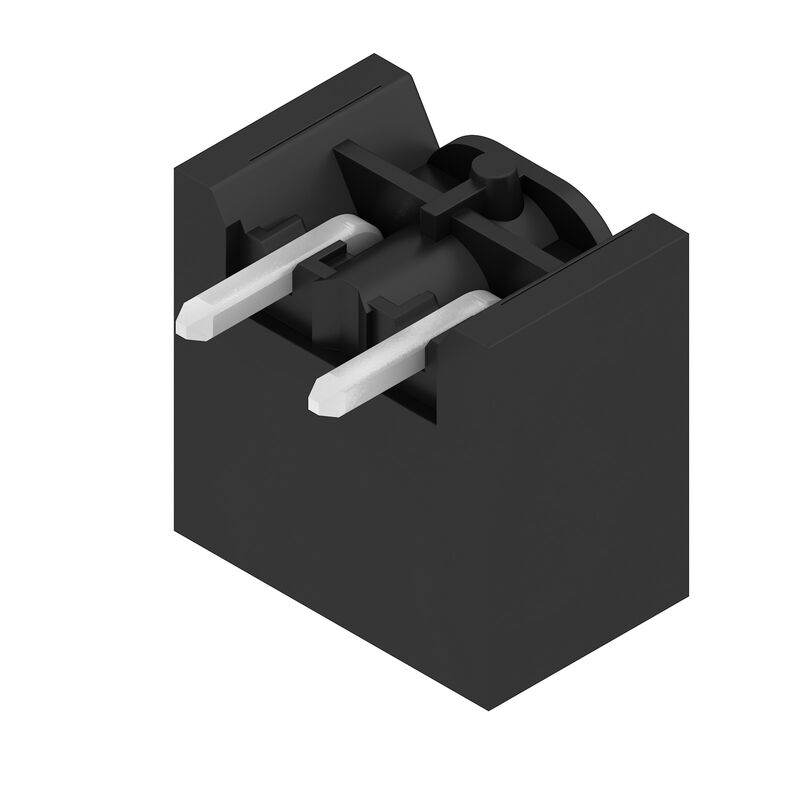 接插件SL-SMT 5.08HC/02/90G 3.2SN BK BX