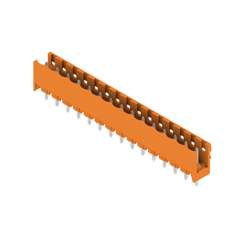 接插件SL 5.08HC/15/180 4.5SN OR BX