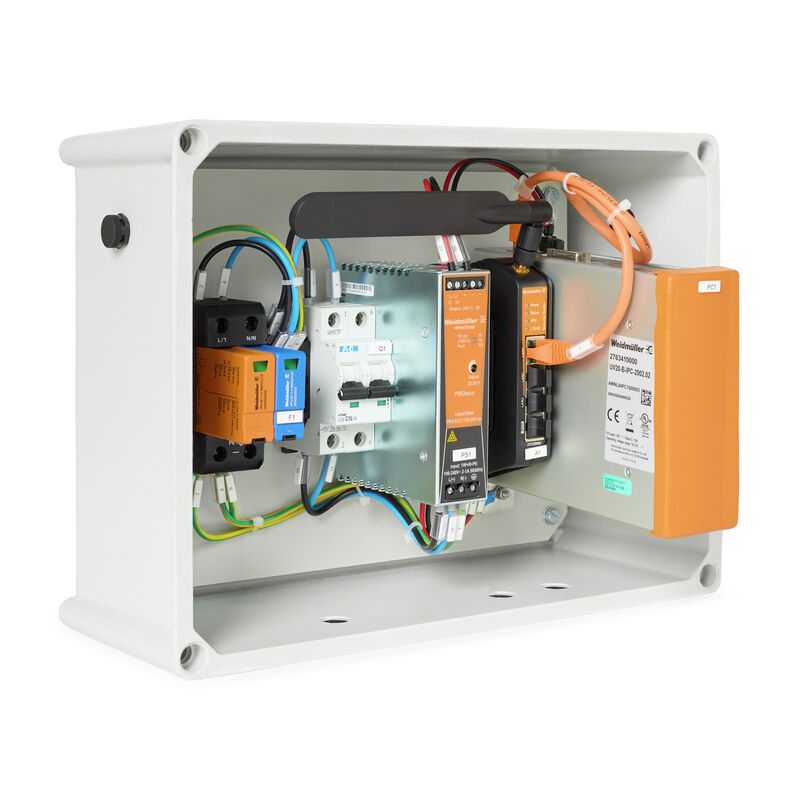 PV CPCI23TXUXDXAXWXRXWW