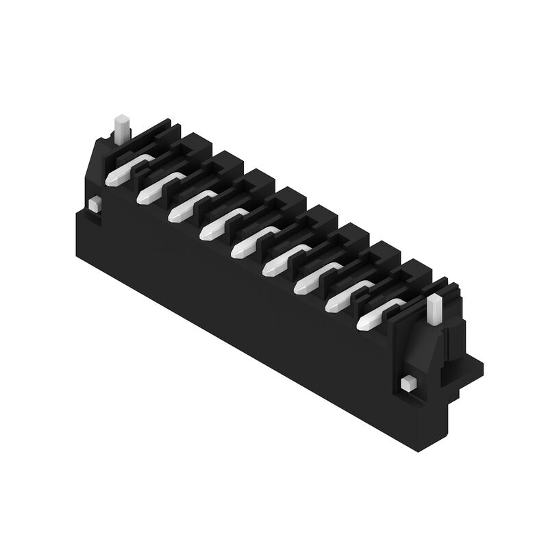 接插件SL-SMT 3.50/09/90RF 1.5SN BK BX