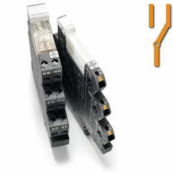 1 váltóérintkező