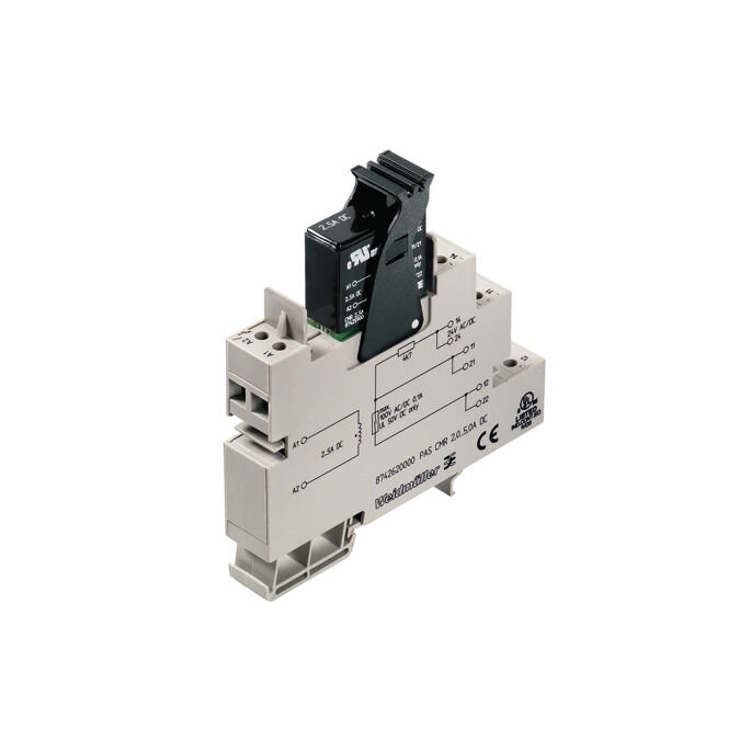 PAS CMR 0,5...2,5 A DC