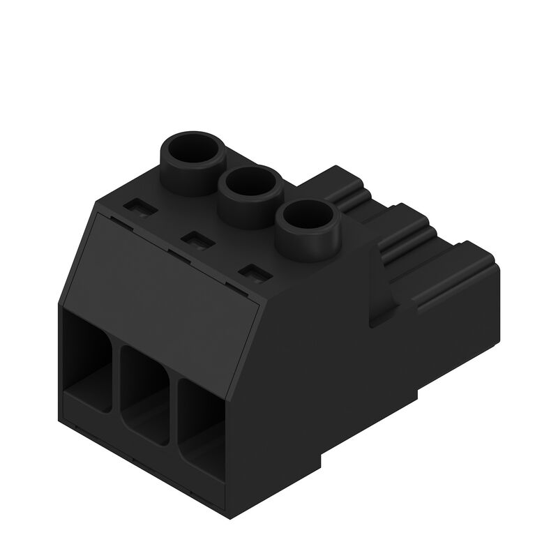 接插件SUZ 10.16HP/03/180G AG BK BX