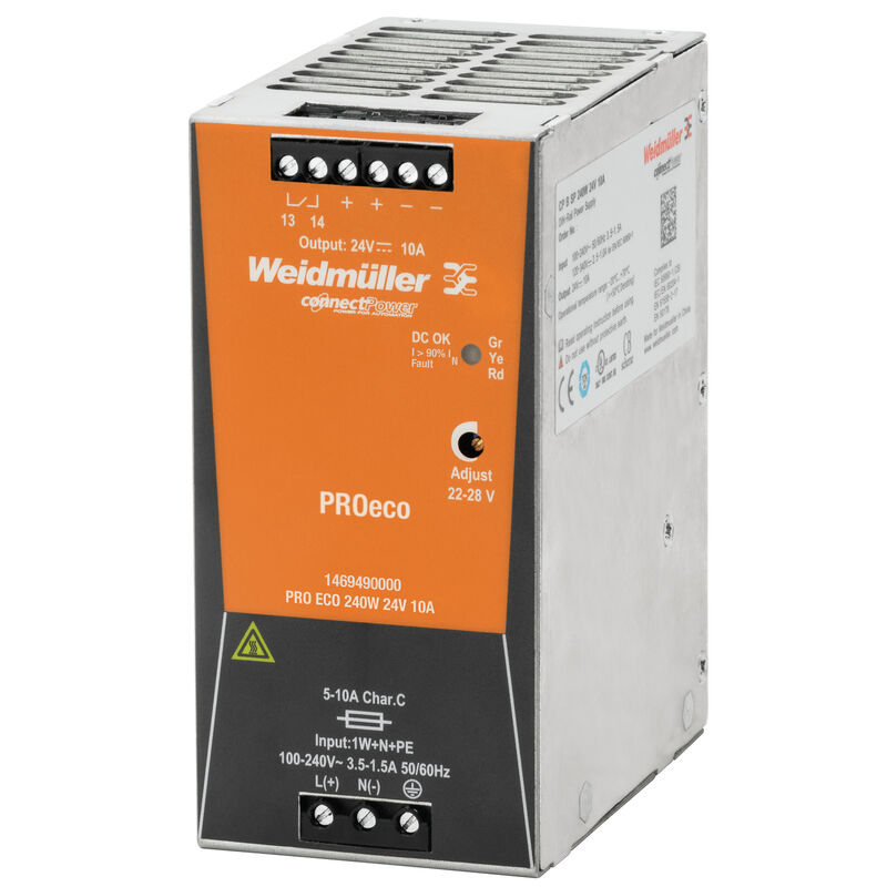 PRO ECO 240W 24V 10A (3025580000 NÁHRADA