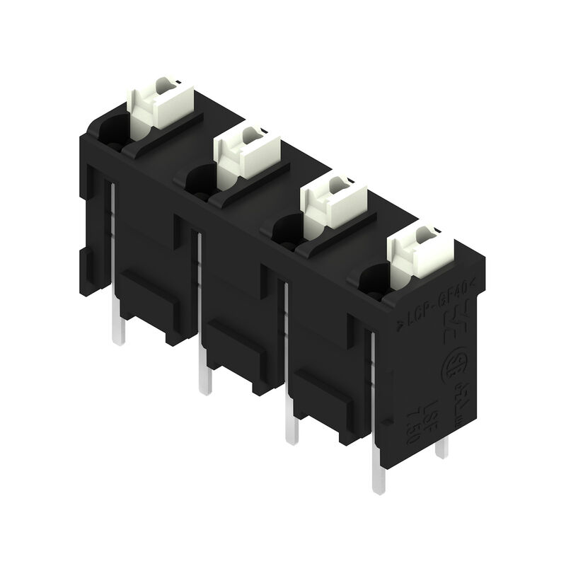 PCB端子LSF-SMT 7.50/04/180 3.5SN BK RL