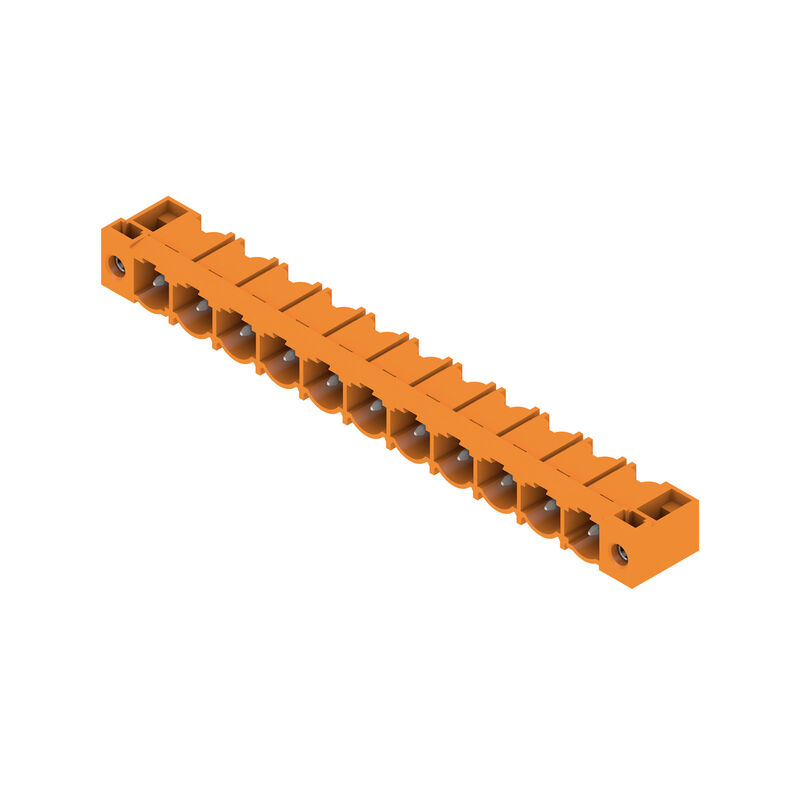 接插件SL 7.62HP/11/90F 3.2 SN OR BX