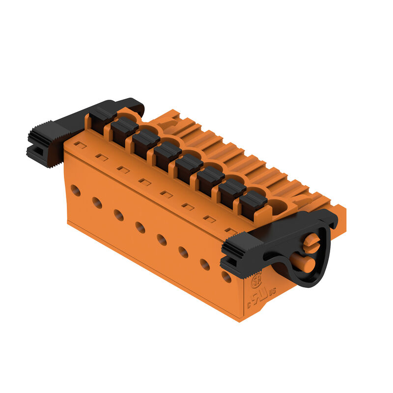 接插件BLF 5.00HC/08/90LR SN OR BX