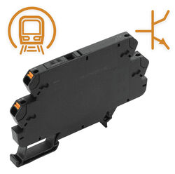 NO 접점 트랙 1개