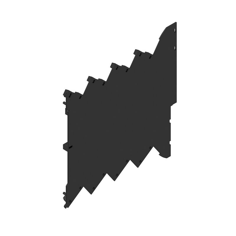 电子外壳CH20M6 BC 4P-4P BK 1 1261494